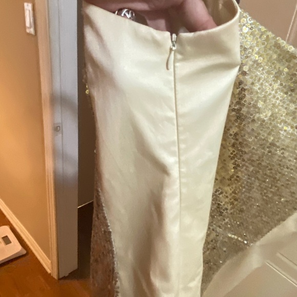 Nanette Lepore straight sequin dress - Picture 3 of 4